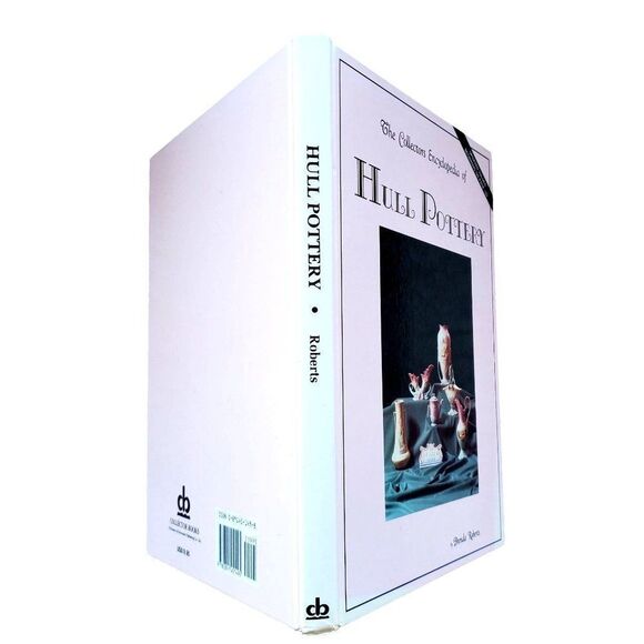 Collectors Encyclopedia of Hull Pottery Brenda Roberts Value Guide 1995 - Picture 4 of 12